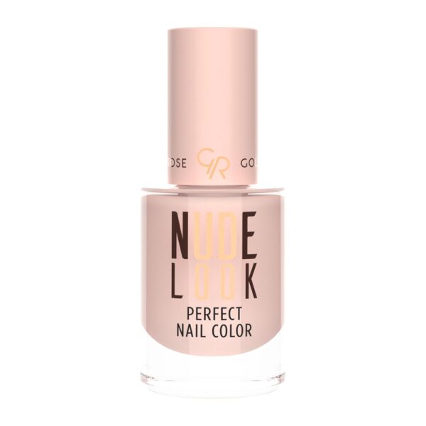 Nude Look Perfect Nail Color Gr 10 2ml Miss Lollipop