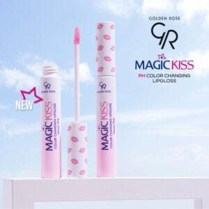Magic kiss color changing lipgloss 10ml GR