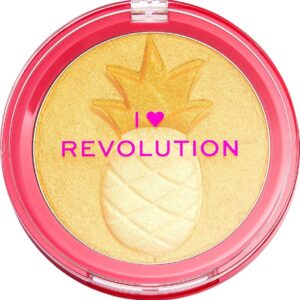I Heart Revolution Fruity Highlighter - Pineapple 9,2gr