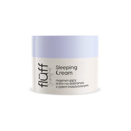 Fluff ”Sleeping” Night Cream 50ml