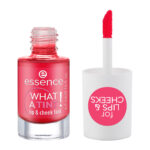 essence what a tint! lip & cheek tint 4.9ml - Image 4
