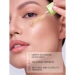 7DAYS MB Green Vitamin E Nourish Oil Face Serum 20ml - Image 4