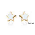 Σκουλαρίκια Paloma - Image 5