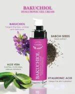 Aurora Bakuchiol hyaluronic gel cream 50ml - Image 4