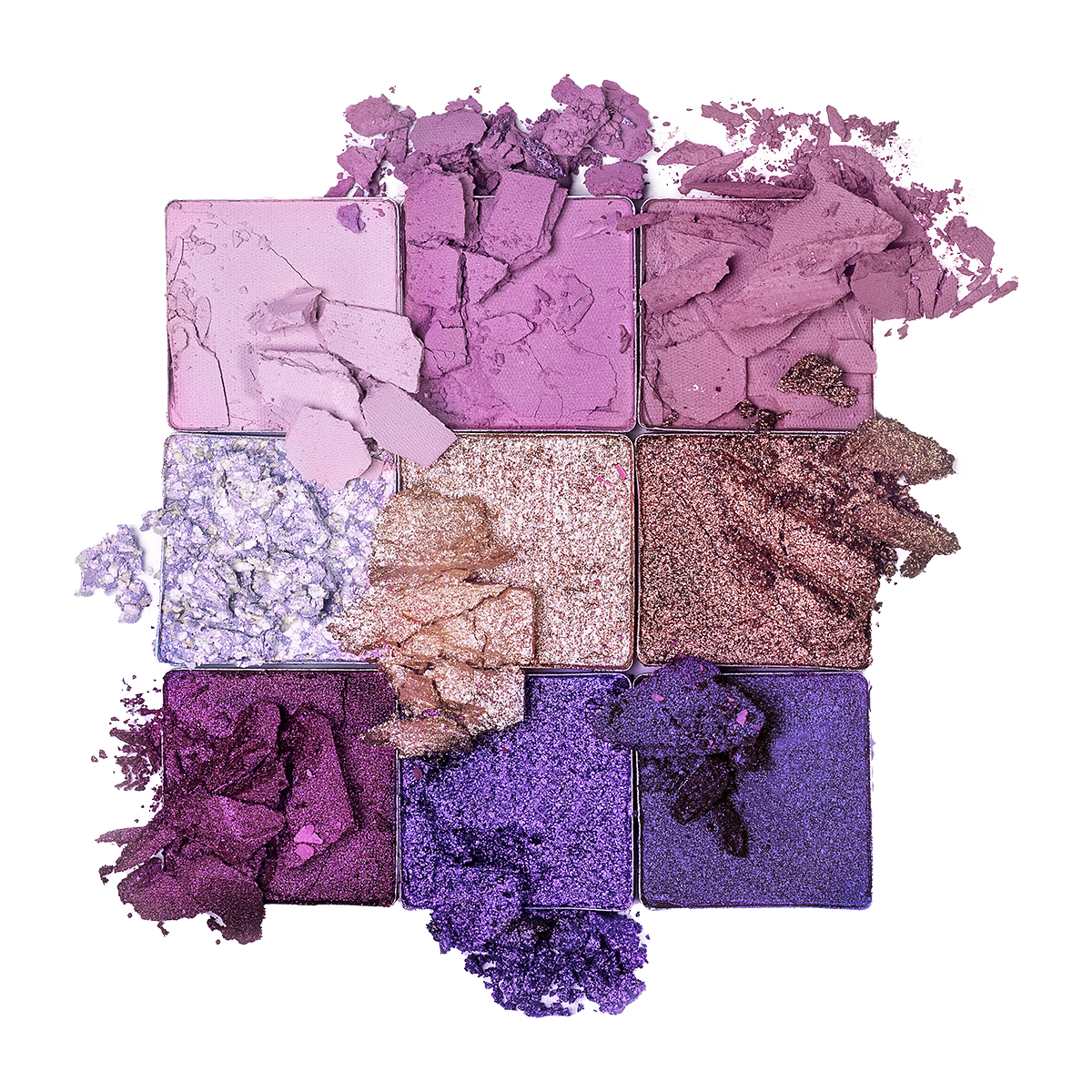 mon reve 04 lilies + unicorns happy palettes 15gr - Image 4