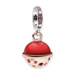 Cosmic Planet Charm 925 Sterling Silver