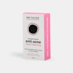 Bee factor σαπούνι detox κατά της ακμής με ενεργό άνθρακα 100gr - Image 3