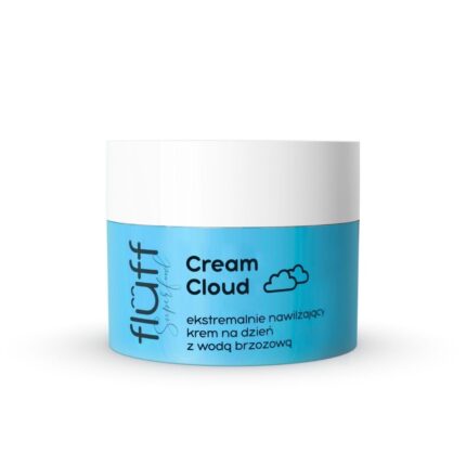 Fluff Moisturizing Face Cream ”Cloud” 50ml