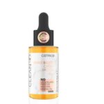 Catrice Clean ID Shine Bright Carrot Face Oil 30ml