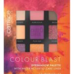 Catrice Colour Blast Eyeshadow Palette 6.75g