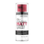 Catrice Oil-Control Matt Fixing Spray 50ml