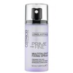 Catrice Prime And Fine Multitalent Fixing Spray 50ml