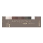 Catrice Professional Brow Palette 5,5g