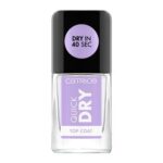 Catrice Quick Dry Top Coat 10,5ml