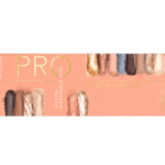 Pro Peach Origin Slim Eyeshadow Palette