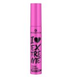essence I love extreme crazy volume black mascara