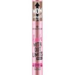 essence lash without limits brown extreme lengthening volume mascara 02brown 13ml