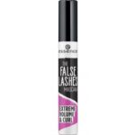 essence the false lashes mascara extreme volume & curl black 10ml