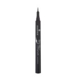 essence tiny tip liner waterproof 01 Deep Black 1,1ml - Image 2