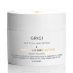 GRIGI ΤΗΕ BODY PERCEPTION MIRACULOUS SHEA BUTTER BODY MOUSSE 250ML