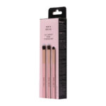 mon reve all about eyes 3 brush set - Image 3