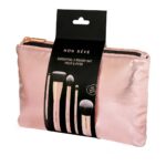 mon reve essential face & eyes 5 brush set - Image 4