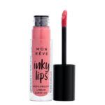 mon reve inky lips liquid lipstick 4ml - Image 2