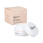 Nacomi next level face cream spf50 holiday 50ml