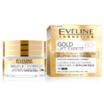 LUXURIOUS REJUVENATING CREAM SERUM WITH 24K GOLD 60+ DAY/NIGHT 50ml