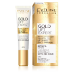 LUXURIOUS EYE CREAM WITH 24K GOLD 15ml