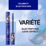 Eveline Variete Lengthening and thickening mascara Blue 10ml - Image 2