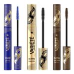 Eveline Variete Lengthening and thickening mascara Blue 10ml - Image 6