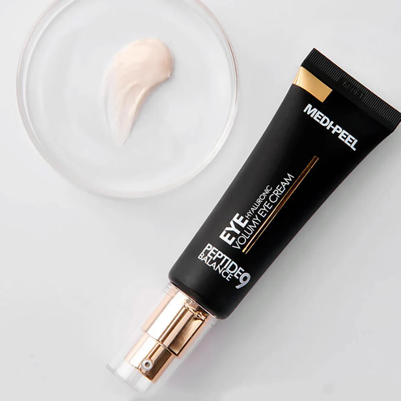 Medi-Peel Peptide 9 Hyaluronic Volumy Eye Cream 40 ML - Image 3