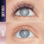 Maybelline Lash Sensational Sky High Mascara για Μήκος & Όγκο Plum Twilight 7.2ml - Image 2