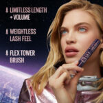 Maybelline Lash Sensational Sky High Mascara για Μήκος & Όγκο Plum Twilight 7.2ml - Image 4