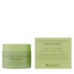 Nacomi Rich & comfy regeneration AVOCADO + CERAMIDES Face Cream 40ml - Image 2
