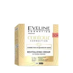 Eveline Cosmetics - Contour Correction Revitalizing Cream 50+ - Day/Night - 50 ml - Image 2