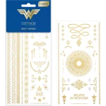 Catrice Wonder Woman Body Tattoos 2pcs