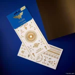 Catrice Wonder Woman Body Tattoos 2pcs - Image 4