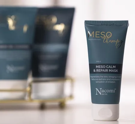 5a7c04d8-4a5b-429a-8e6a-344ca627c304_p-nacomi-next-level-meso-step-4-lagodzaco-nawilzajaca-maseczka-do-twarzy-50-ml Meso calm & repair mask 50 ml - Image 1