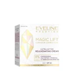 Eveline Magic Lift Κρέμα Προσώπου Ημέρας με SPF20 50ml - Image 2