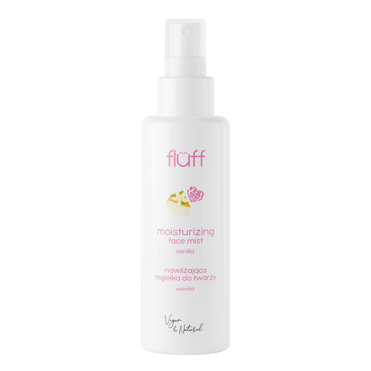 Beauty_Pin_Fluff_Vanilla_Moisturizing_Face_Mist_150ml Fluff Vanilla Moisturizing Face Mist 150ml - Image 1