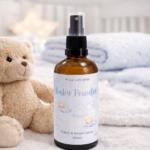BABY POWDER – Fabric & Room Mist 100ml - Image 2