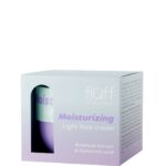 Fluff Light Moisturizing Face Cream With Amethyst and Hyaluronic Acid 50ml - Image 2