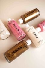 Bee Factor Shimmering Body Milk GLOW UP ROSETA,100ml - Image 3