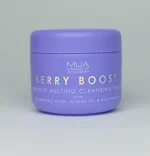 MUA Mini Cleansing Balm Berry Boost 22g - Image 3