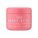 MUA MINI CLEANSING BALM BERRY BLISS 22g