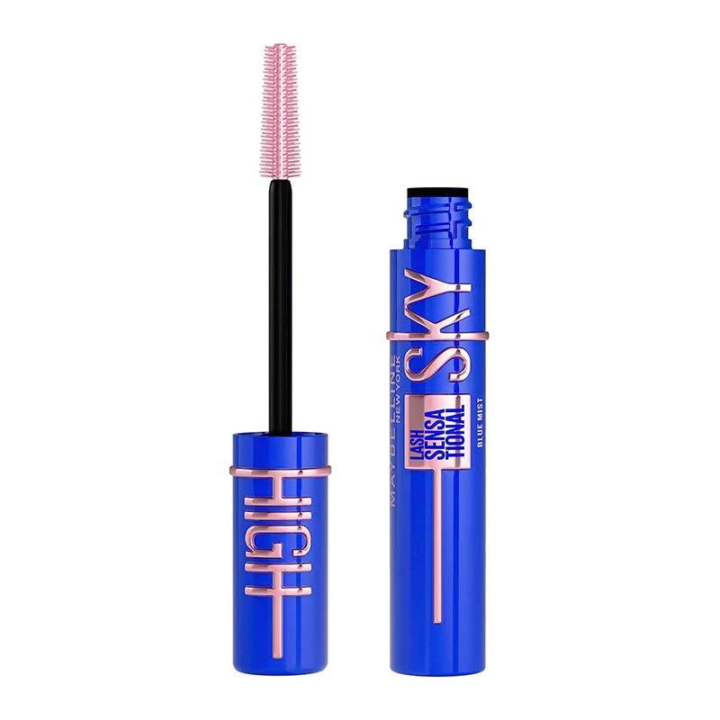 Maybelline-Lash-Sensational-Sky-High-Mascara-για-Μήκος-797-Blue-Mist-7.2ml-1 Maybelline Lash Sensational Sky High Mascara για Μήκος 797 Blue Mist 7.2ml - Image 1