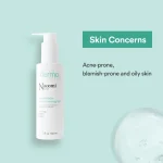 Nacomi Nacomi Next Level Dermo Face Cleansing Gel for acne-prone, blemish-prone and oily skin 150ml - Image 4