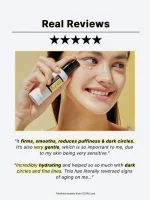 COSRX Advanced Snail Peptide Eye Cream 25ml - Image 4